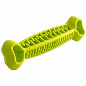 Fiboone dental monster ZIELONY GRYZAK psy dużych ras wspomaga higienę zębów