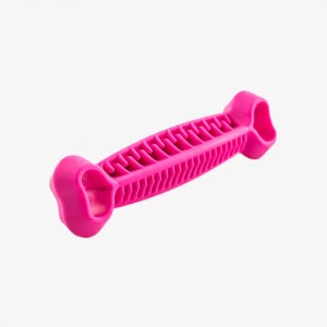 Fiboone dental monster RÓŻOWY DUŻY GRYZAK dla psa wspomaga higienę zębów