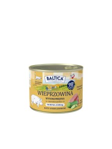 Baltica kot wieprzowina 185g