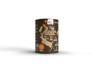 Syta Micha CHEF jeleń 400g