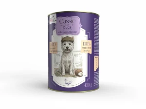 Syta Micha classic kaczka z kokosem 400g
