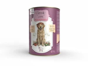 Syta Micha Classic jagnięcina z cukinią 400g