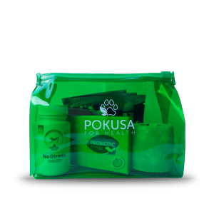 Pokusa Psia Apteczka No stress + Probiotic