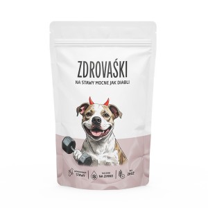 Zdrovaśki na stawy mocne jak diabli 160g