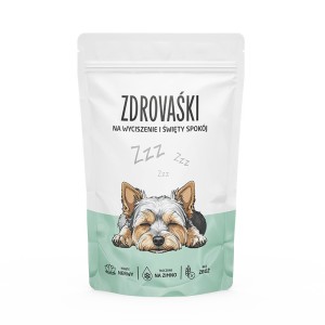 Zdrovaśki na wyciszenie i święty spokój 160 g