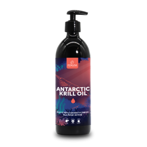 Pokusa Antarctic Krill Oil 100 ml