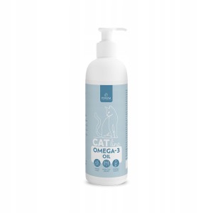 Pokusa CatLine Olej Omega-3 dla kotów 100 ml