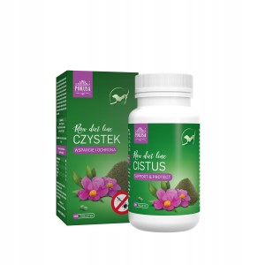 Pokusa Czystek 120 Tabletek