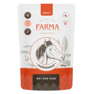 Farma Konina Saszetka 500g