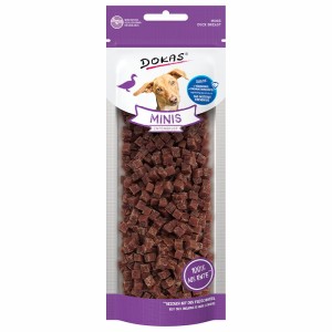 Dokas pies Minis kaczka 70g