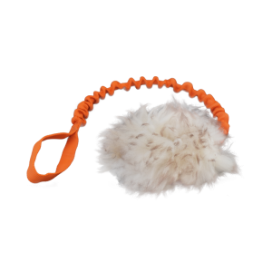BUBA Szarpak OWCA amortyzator długi 20 cm + 50 cm uchwyt