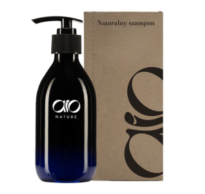 Aio Nature naturalny szampon hipoalergiczny dla zwierząt 250ml