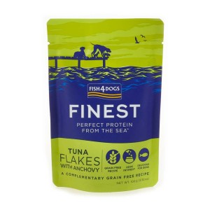 Fish4Dogs Tuna Flakes with Anchovy 100g