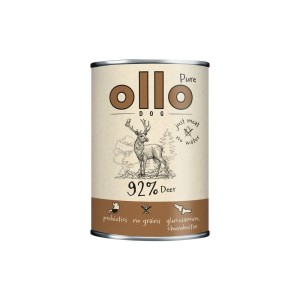 Ollo pure jeleń 400g