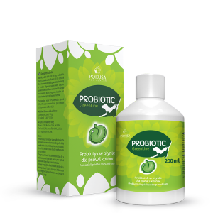 Pokusa probiotyk w płynie dla psa 200 ml