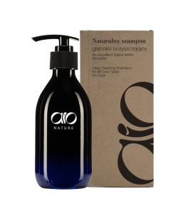 Aio Nature naturalny szampon głęboko oczyszczający 250 ml