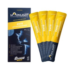 Moonlight Dinner Creme Kaczka z Kocimiętką 4x15g