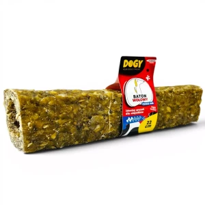 DOGY Baton ze żwaczem 22cm