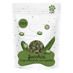 Pepe Cukinia liofilizowana 20 g