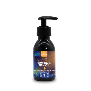 POKUSA Omega-3 Fish Oil Olej dla psa i kota 100ml