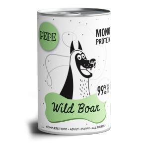 Pepe mono protein wild boar 400 g
