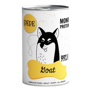 Pepe mono protein goat 400 g