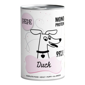 Pepe mono protein duck 400 g