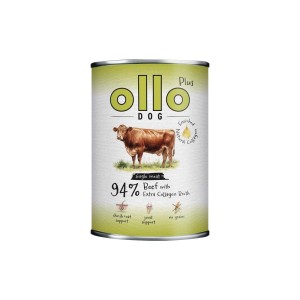 Ollo plus kolagen wołowina 400g