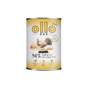 Ollo plus kolagen indyk 400g
