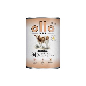 Ollo plus kolagen cielęcina 400g