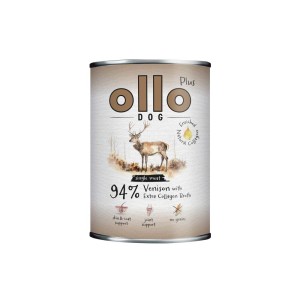 Ollo plus kolagen jeleń 400g
