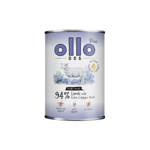 Ollo plus kolagen jagnięcina 400g