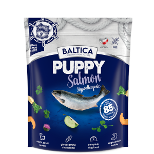 Baltica Puppy Salmon Hypo. XS/S 1kg