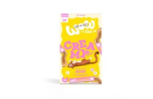 WOW CAT Creamy Snack kurczak 5x15g