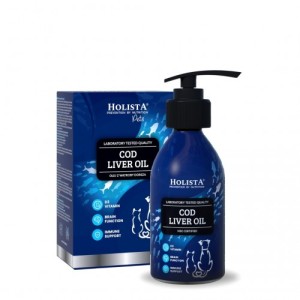 Holista Cod Liver Oil 100 ml