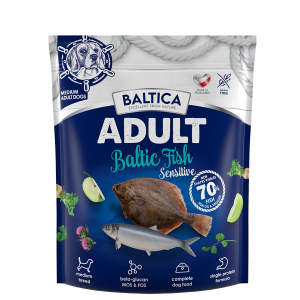 Baltica Adult Sensitive Baltic Fish M 1kg