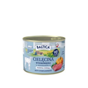 Baltica kot cielęcina 185g