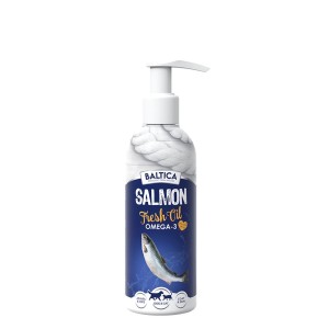 Baltica Salmon Fresh Oil Omega-3 200 ml