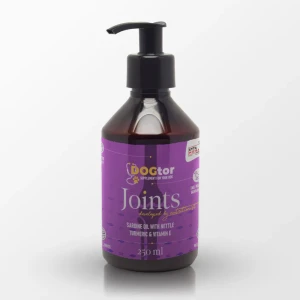Syta Micha DOGtor joints oil dla psa 250ml
