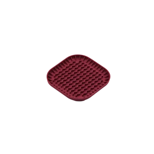 Fiboo Fiboowl S bordowa 13,5x13,5 cm