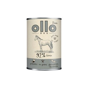 Ollo pure koń 850 g
