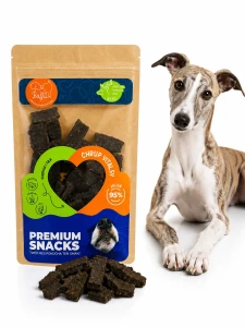 Baffidi ChrupVitalsy jeleń z pokrzywą spiruliną i krylem 90g