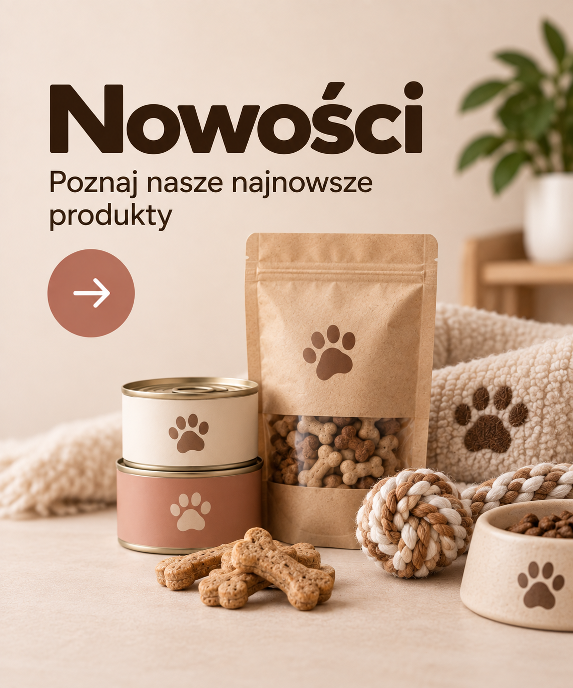 Nowości - poznaj nasze najnowsze produkty